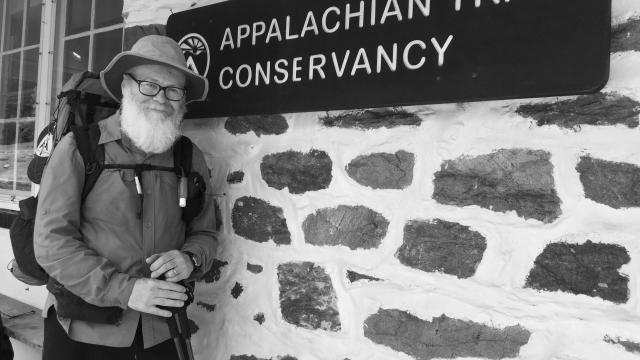 Gravity at Appalachian Trail Conservancy's headquarters in Harpers Ferry