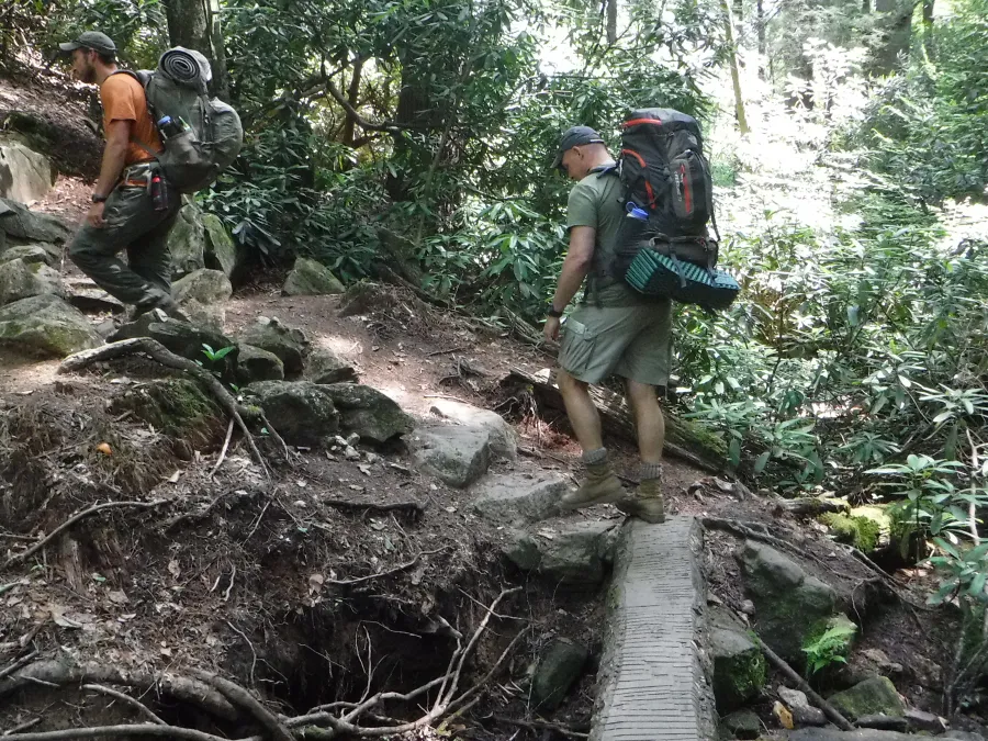 Continuing on to Hawk Mountain