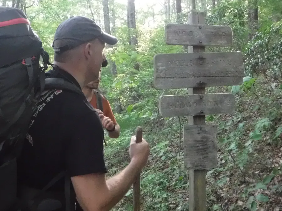 Woody Gap