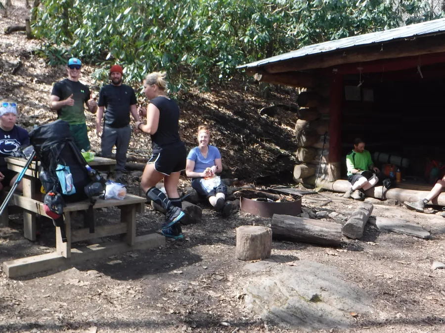 Cold Spring Shelter