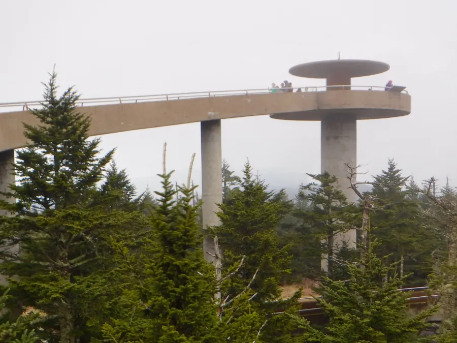 Clingman's Dome