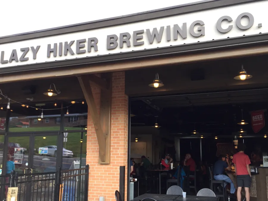 Lazy Hiker Brewing Co.