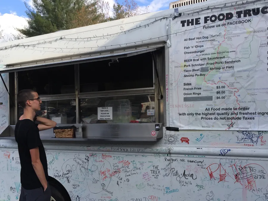 Food truck