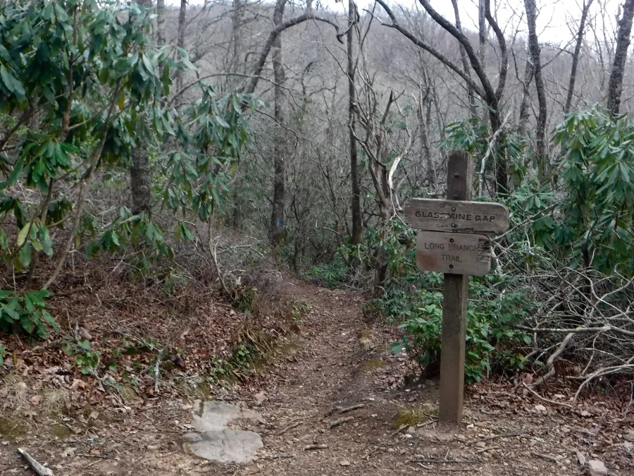 Glassmine Gap