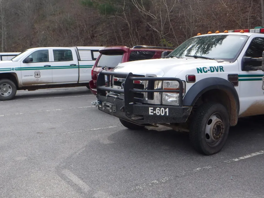 Emergency vehicles