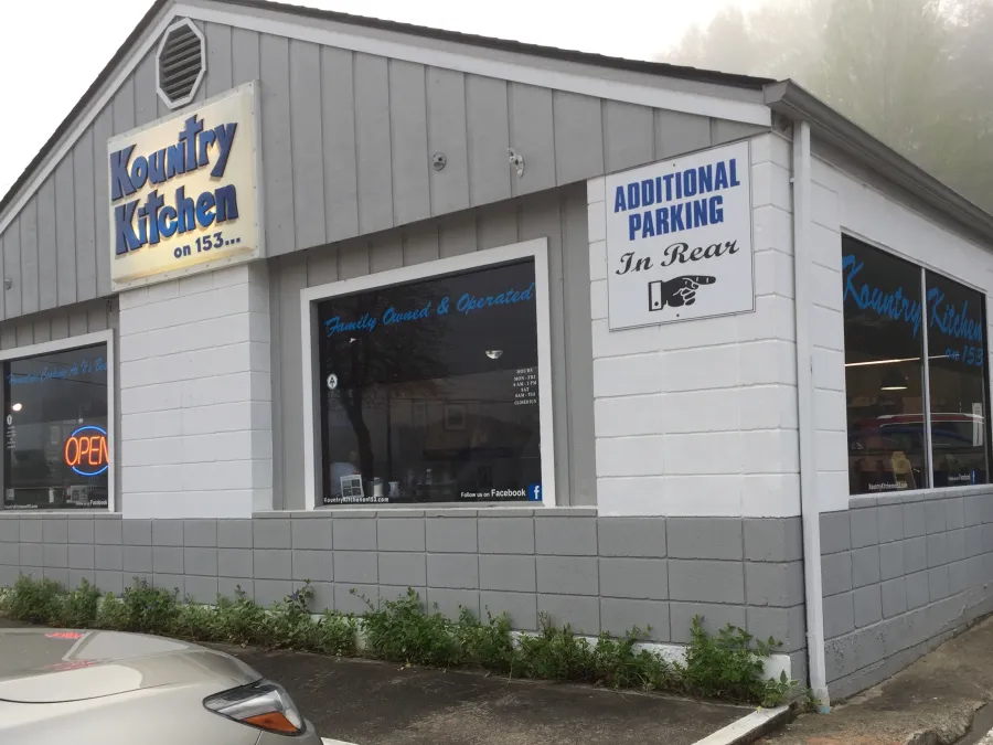 Kountry Kitchen