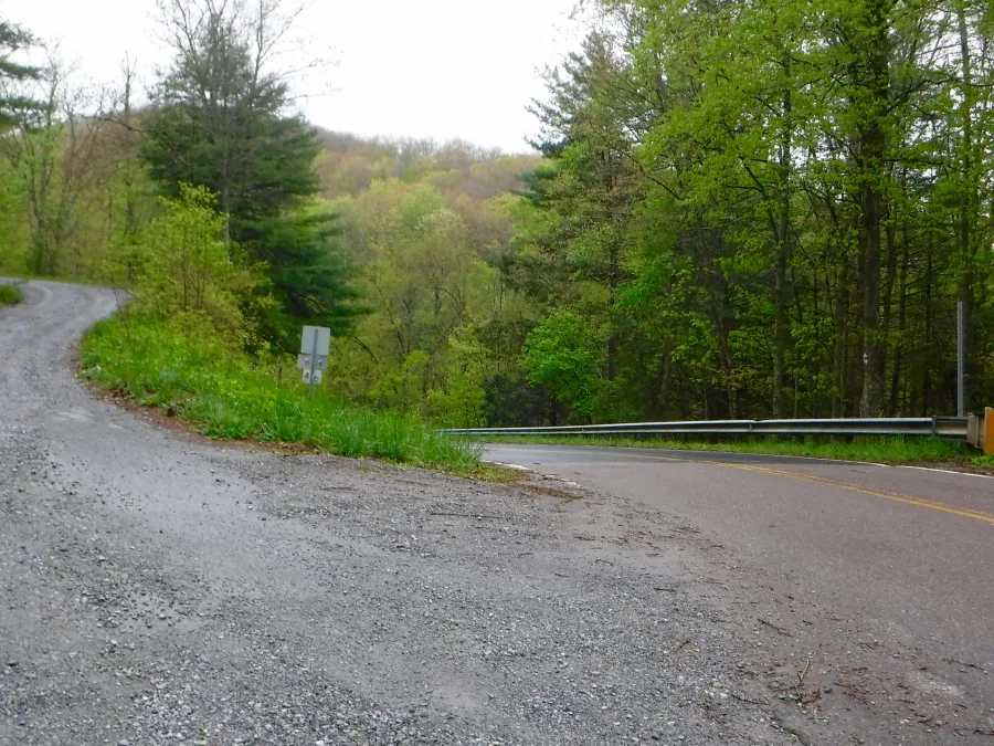 Indian Grave Gap