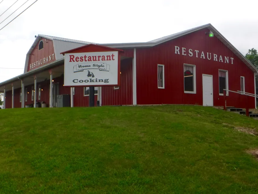 Restaurant on U.S. 11