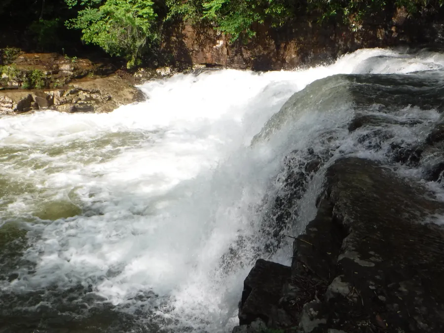 Dismal Falls