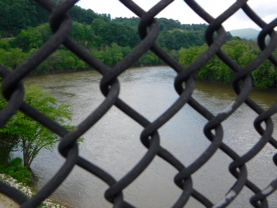 The New RIver