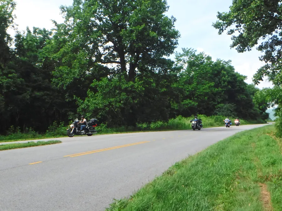 Blue Ridge Parkway