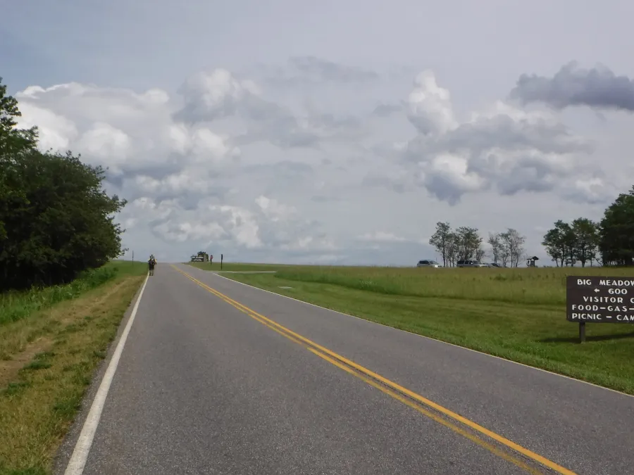 Big Meadows Wayside