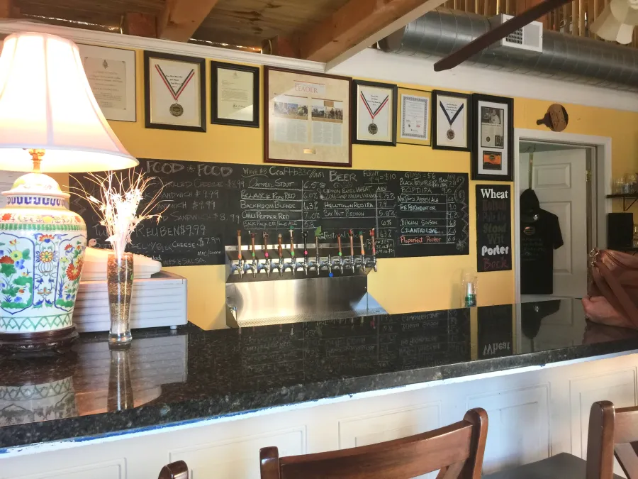 Backroom Brewery