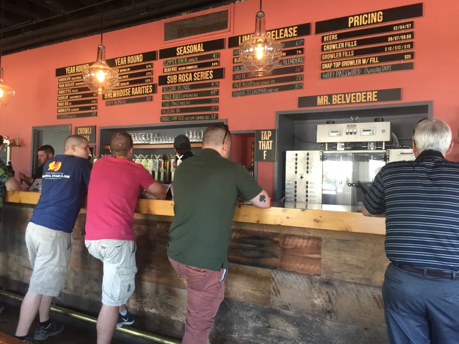 Flying Dog Brewery