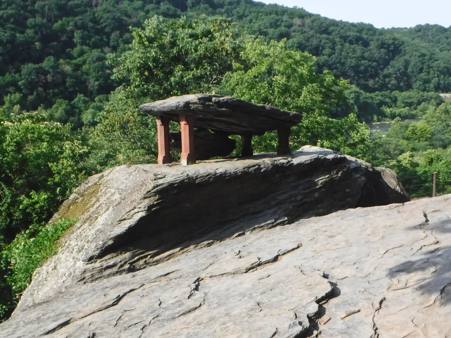 Jefferson Rock