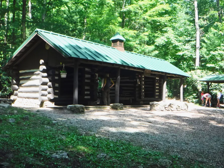 Quarry Gap Shelter