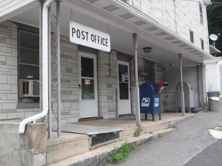 Port Clinton post office