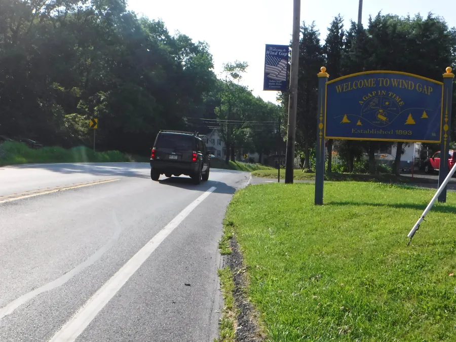 Wind Gap, Pa.