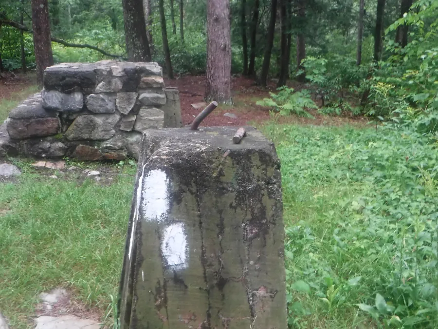 Tower foundation