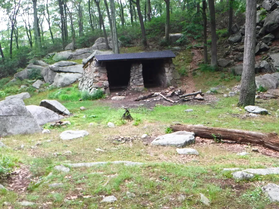 William Brien Memorial Shelter