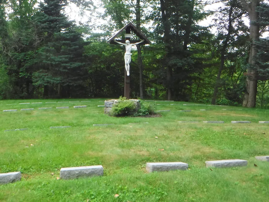 Cemetery at Graymoor Spiritual Center
