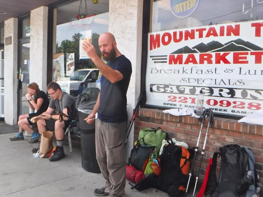 Mountain Top Market