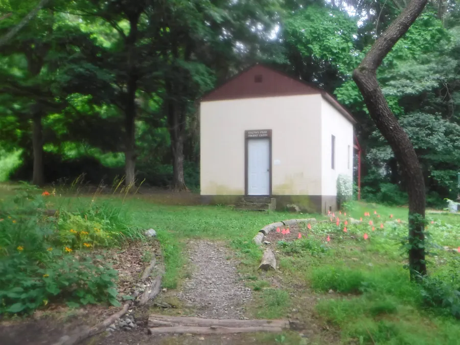 Ralph’s Peak Hiker’s Cabin (RPH Shelter)