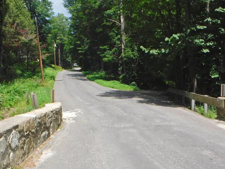 Road walking