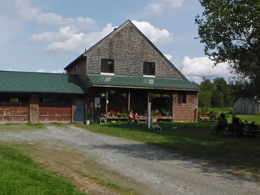 The Cookie Lady’s house