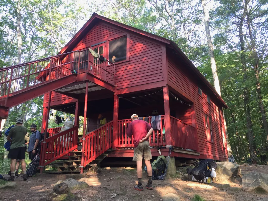 Upper Goose Pond Cabin