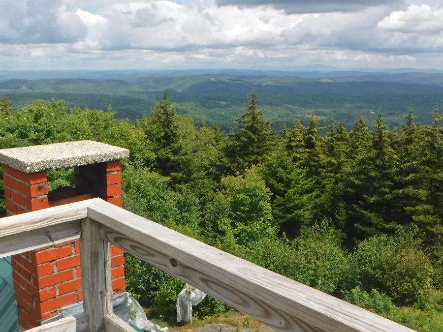 View from The Lookout