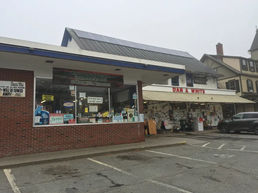 Dan and Whit's General Store