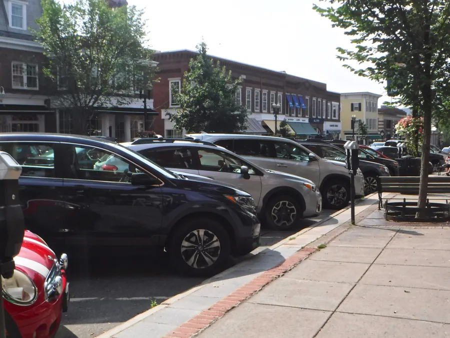 Downtown Hanover
