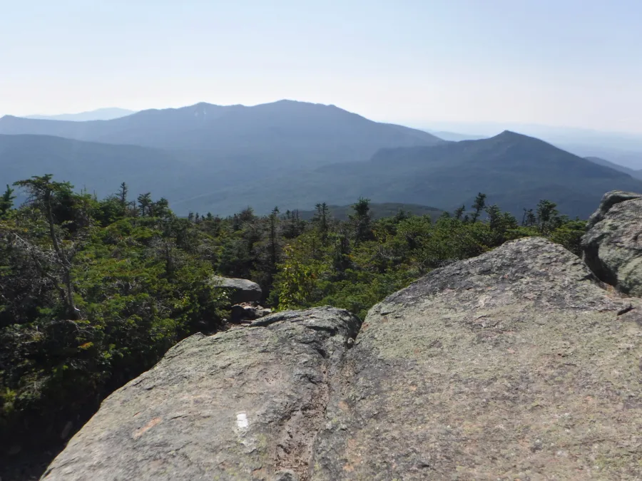 View from South Twin Mountain