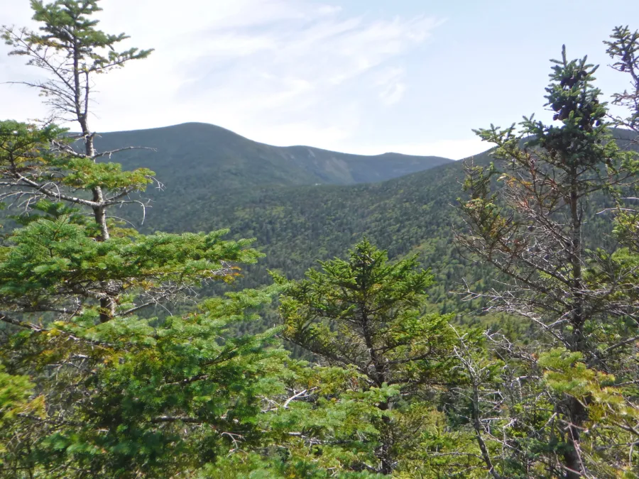 View of South Twin Mountain