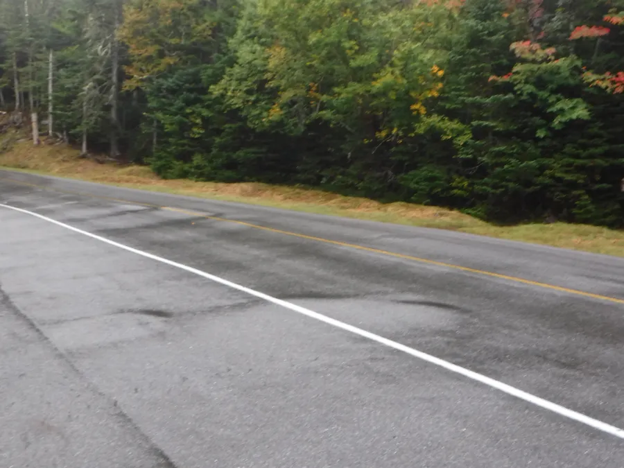 Mt. Washington Auto Road