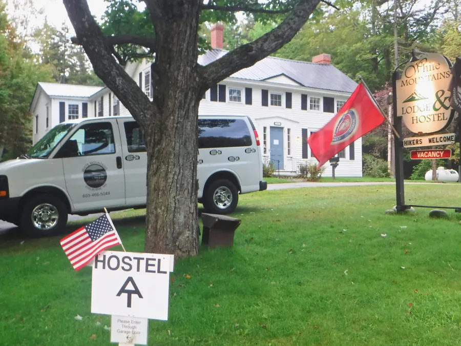 Rattle River Hostel