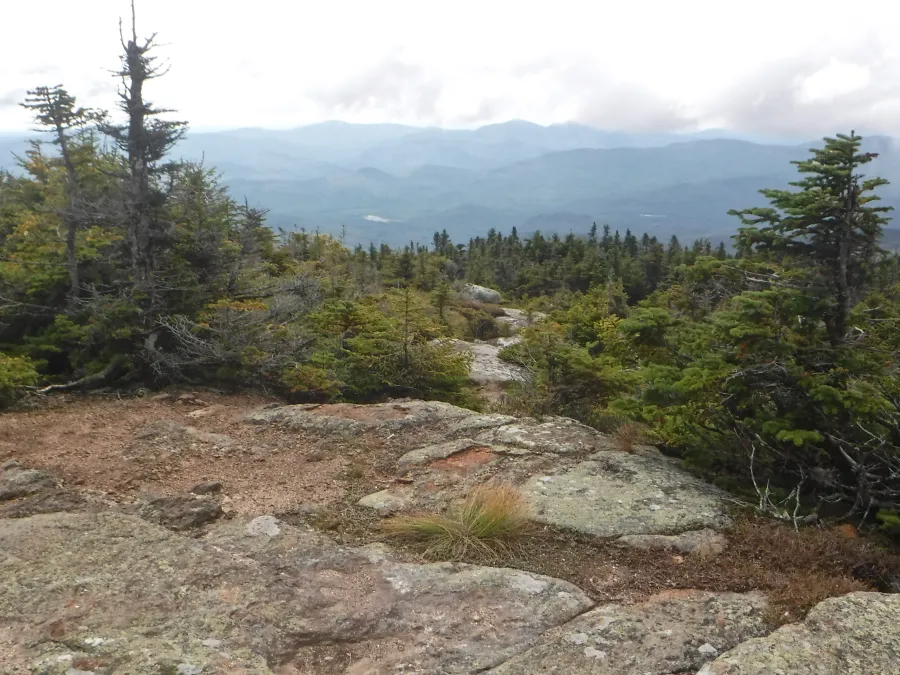 View from Mt. Success