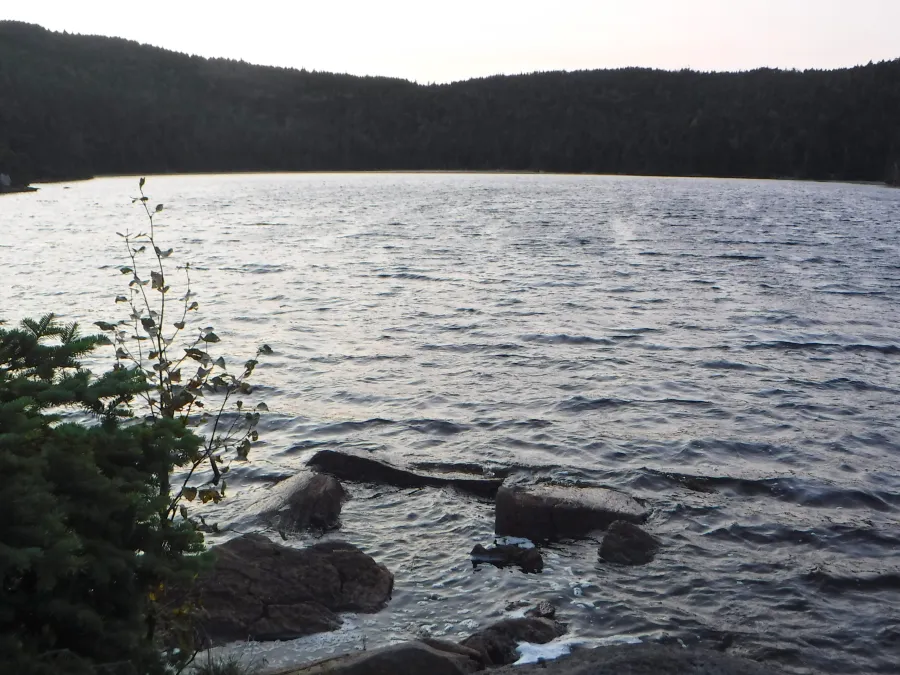 Speck Pond