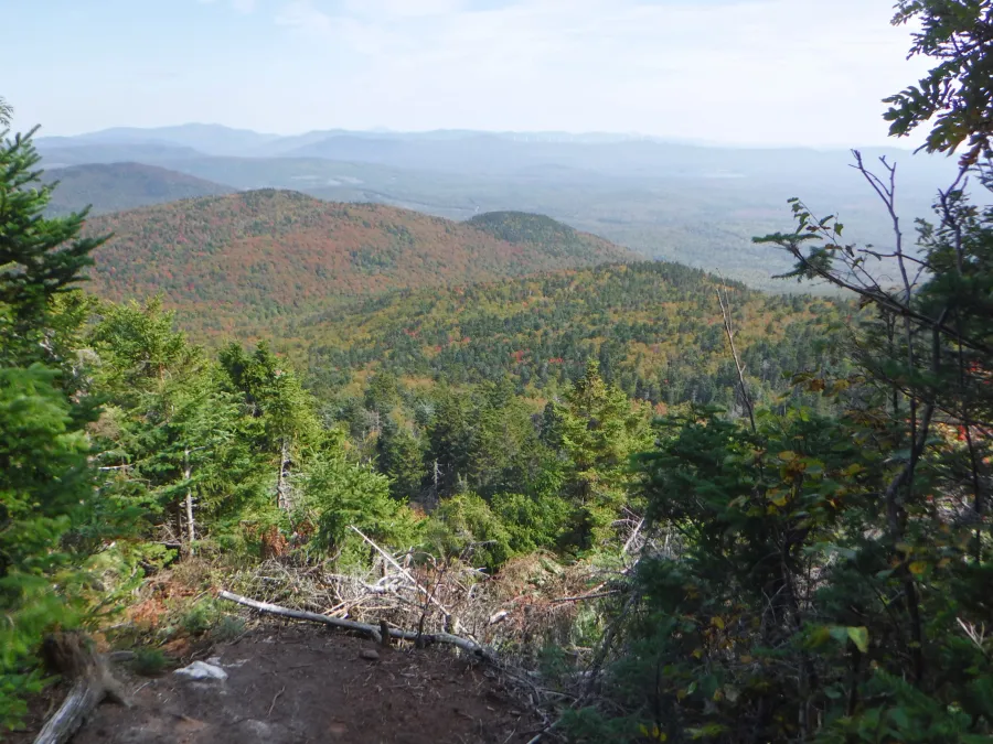 View from Wyman Mountain