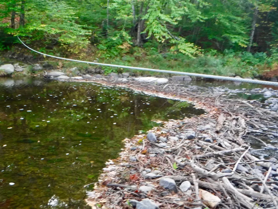 East Branch Piscatiquis River