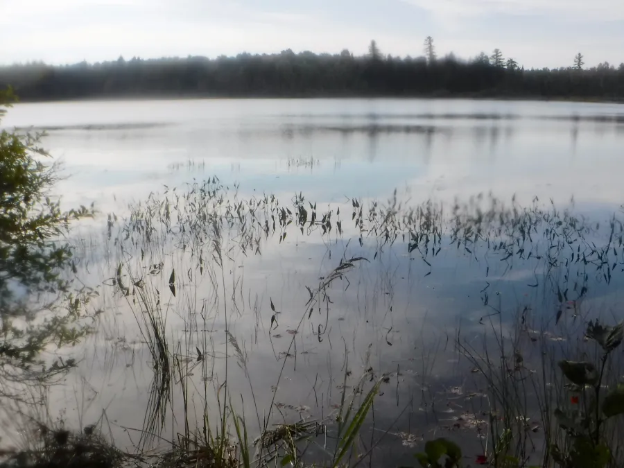 Lake Hebron