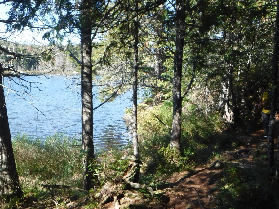 Rainbow Lake
