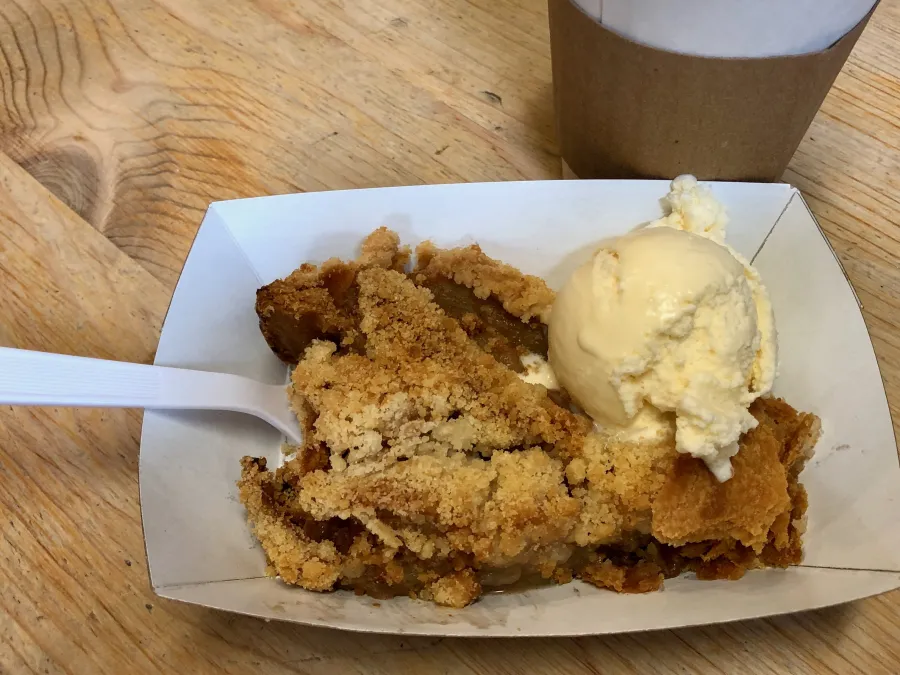 Pie at Mom’s Pie House