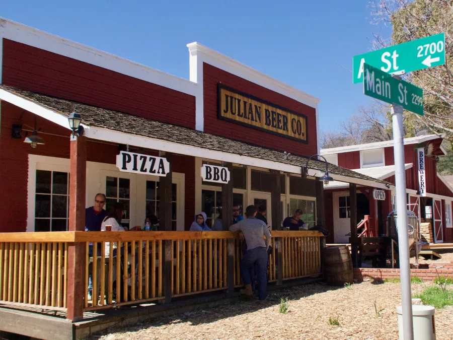 Julian Beer Company