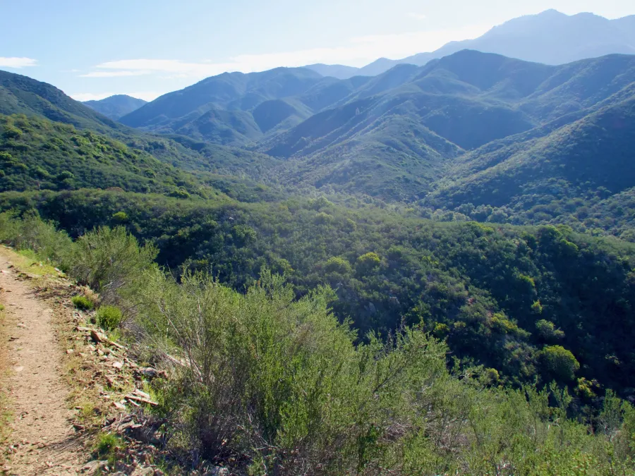 Mountain view