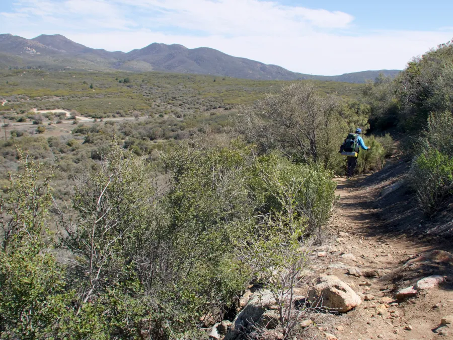view of California Highway 74