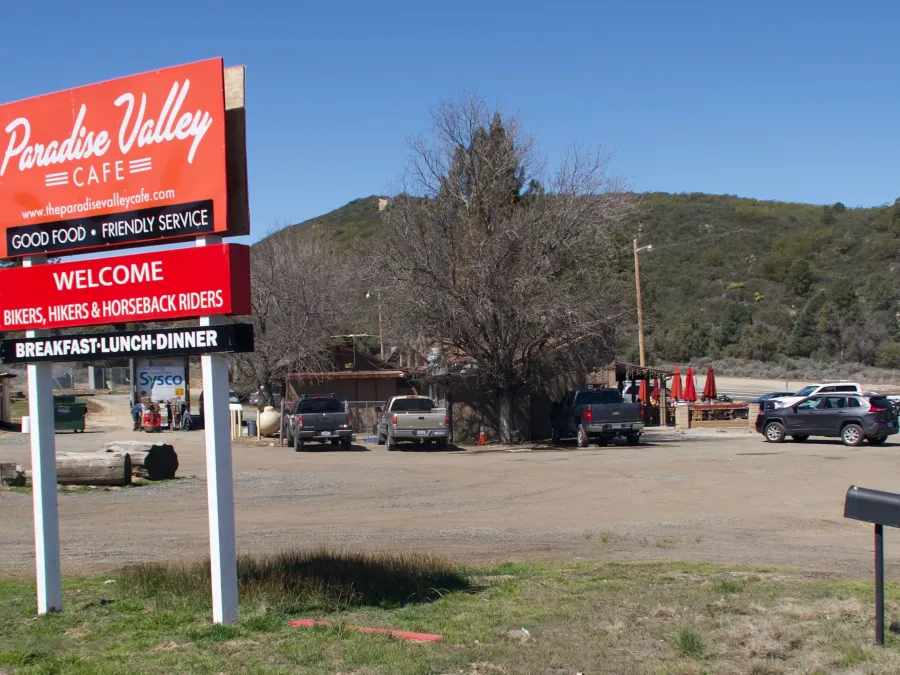 Paradise Valley Cafe