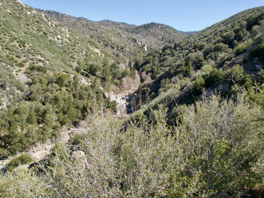 Deep Creek Canyon