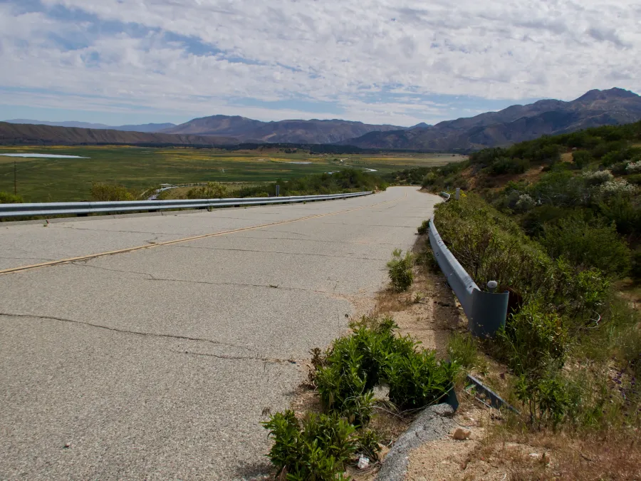 California Highway 173